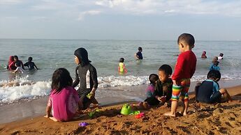 D'Pantai Homestay Kuala Sg. Baru