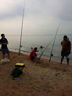 D'Pantai Homestay Kuala Sg. Baru