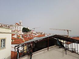 Stylish Lisbon Apartment in Alfama