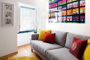 Contemporary by Apartments Alfama