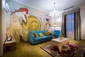 Hotel Caruso Old Town Prague