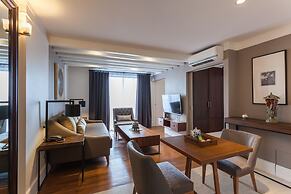 Marine Beach Hotel Pattaya