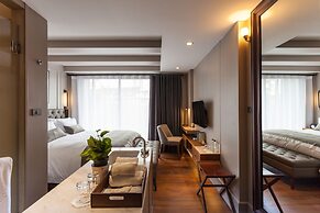 Marine Beach Hotel Pattaya