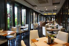 Marine Beach Hotel Pattaya