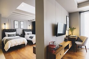 Marine Beach Hotel Pattaya