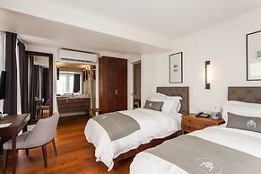 Marine Beach Hotel Pattaya