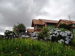 Pousada Off-Road A Casa da Montanha