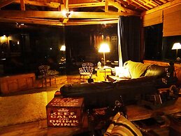 Pousada Off-Road A Casa da Montanha