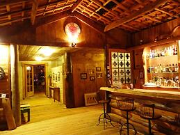 Pousada Off-Road A Casa da Montanha