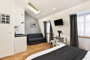 Hôtel Résidence Montebello