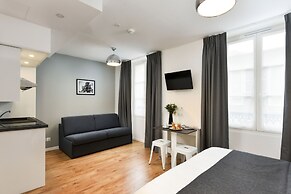 Hôtel Résidence Montebello