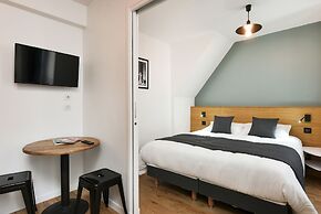 Hôtel Résidence Montebello