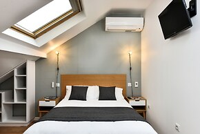 Hôtel Résidence Montebello