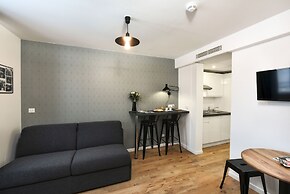 Hôtel Résidence Montebello