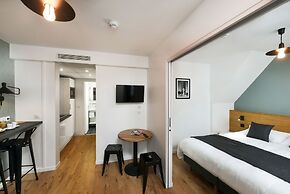 Hôtel Résidence Montebello