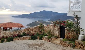 Paradise Kalkan Villalari