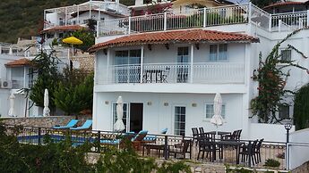 Paradise Kalkan Villalari