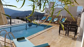Paradise Kalkan Villalari