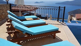 Paradise Kalkan Villalari