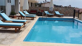 Paradise Kalkan Villalari