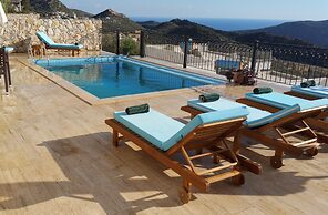 Paradise Kalkan Villalari