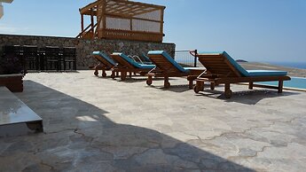 Paradise Kalkan Villalari