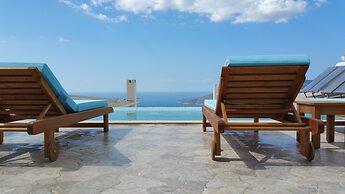 Paradise Kalkan Villalari