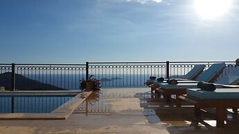 Paradise Kalkan Villalari