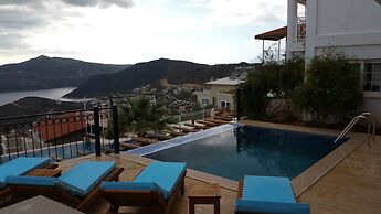 Paradise Kalkan Villalari
