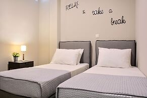 Athens Connection Apartments