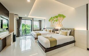 River Front Krabi Hotel