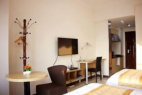 Iway Aparment Hotel Pazhou Branch
