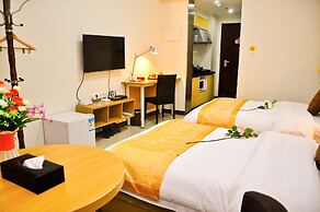 Iway Aparment Hotel Pazhou Branch