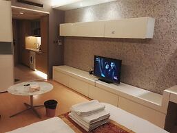 Beijing Yilejia Apartment