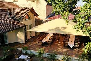 Landidyll Hotel Klostermühle