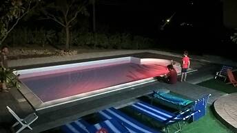 Bed House Floristella