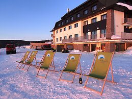 Horský Hotel Friesovy Boudy