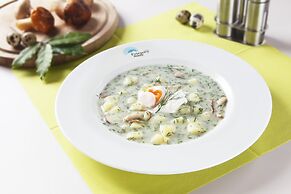 Horský Hotel Friesovy Boudy