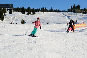 Horský Hotel Friesovy Boudy