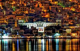 Ermoupoli Comfortable Home