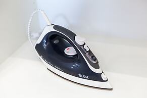 Central Apart 1 Min to Metro and Garage