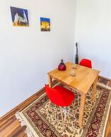 City Apartment by Stadthalle