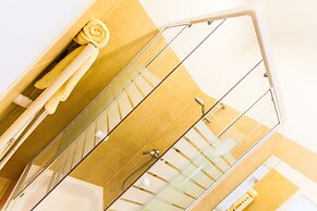 City Apartment by Stadthalle