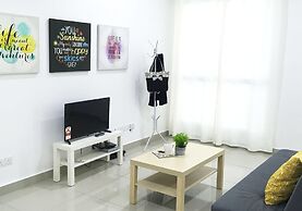 Cyberjaya Cybersquare Soho Suites