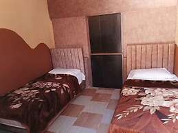 Sand Rose Camp - Hillawi Camp