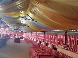 Sand Rose Camp - Hillawi Camp