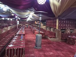 Sand Rose Camp - Hillawi Camp