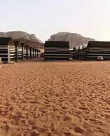 Sand Rose Camp - Hillawi Camp