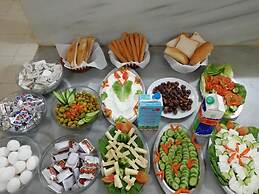 Sand Rose Camp - Hillawi Camp