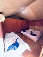 Sand Rose Camp - Hillawi Camp